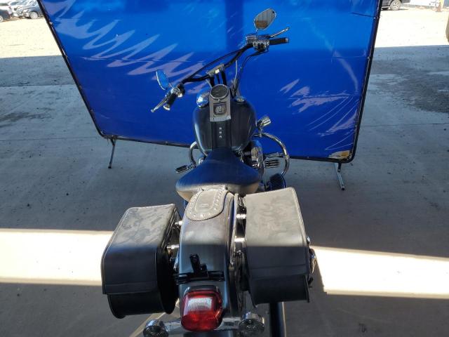 2007 HARLEY-DAVIDSON FLSTC 1HD1BW5177Y020825