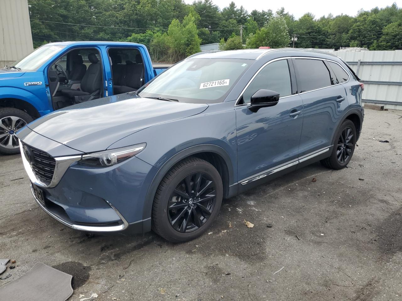 MAZDA CX-9 GRAND TOURING