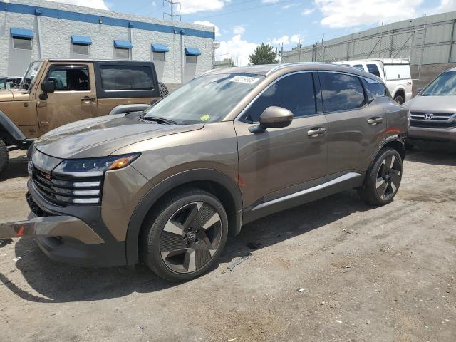 NISSAN KICKS SR