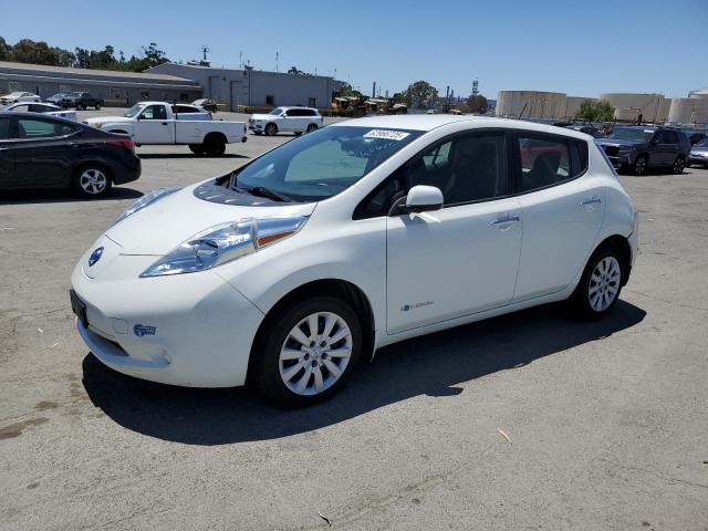 Vin: 1n4bz0cp6hc300214, lot: 62966725, nissan leaf s 2017 img_1