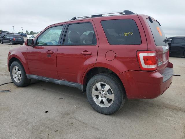 2010 FORD ESCAPE LIMITED - 1FMCU0EG4AKB77448