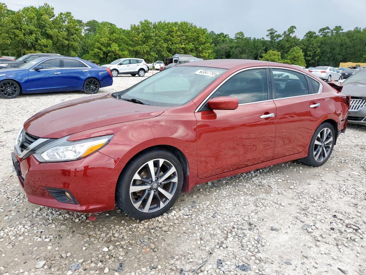 NISSAN ALTIMA 2.5