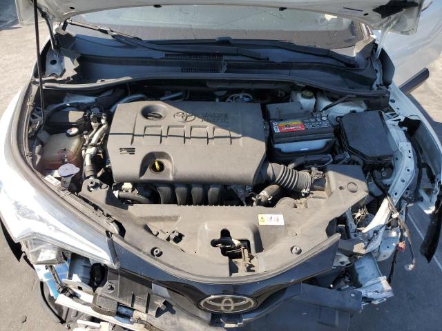 2018 TOYOTA C-HR XLE NMTKHMBX8JR015992