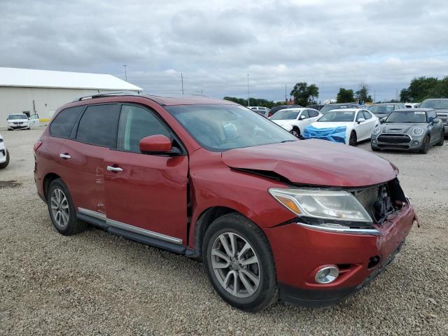 2016 NISSAN PATHFINDER 5N1AR2MM0GC618958