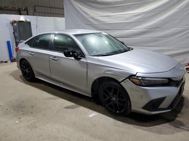 2023 HONDA CIVIC SPORT 2HGFE2F57PH511495