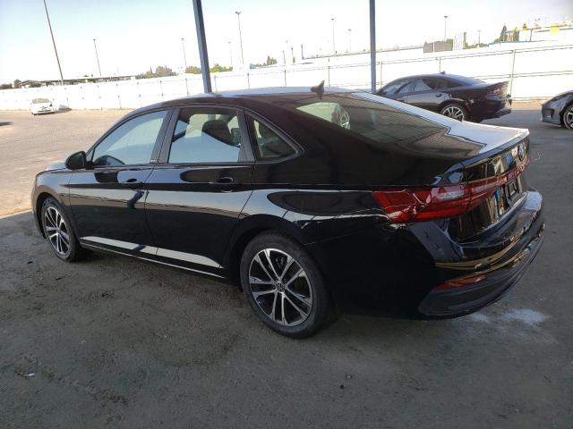 2025 VOLKSWAGEN JETTA SPOR - 3VWBX7BU7SM059749
