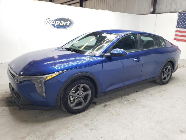 KIA K4 LX 2025 blue  gas 3KPFT4DE3SE033714 photo #1