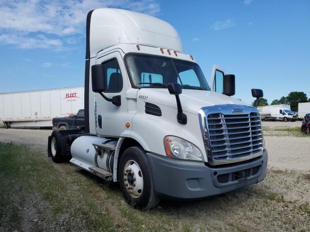 FREIGHTLINER CASCADIA 1 2018 white  compressed natural gas 1FUBGAD98JLJV5407 photo #1