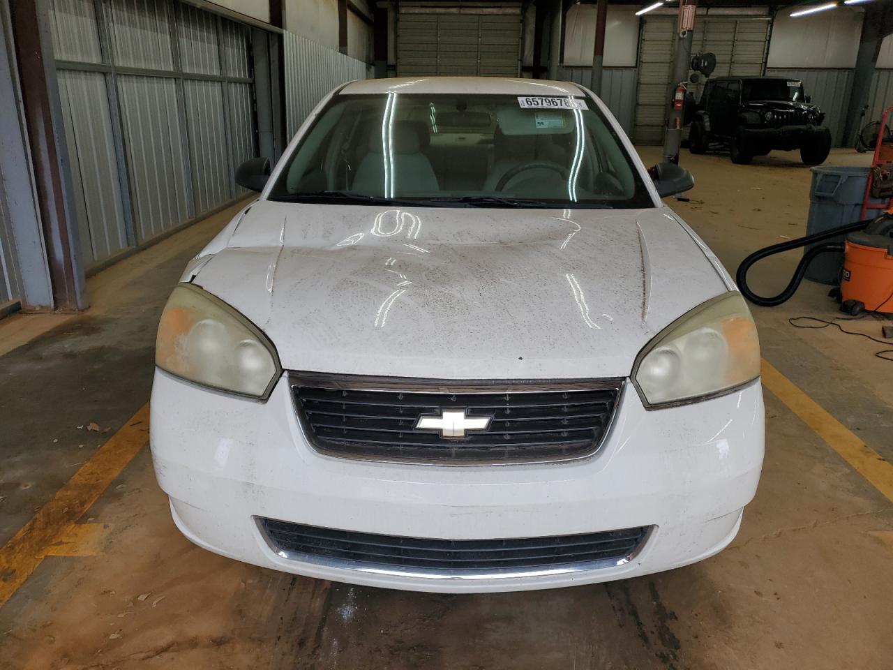 Lot #3284855538 2007 CHEVROLET MALIBU LS
