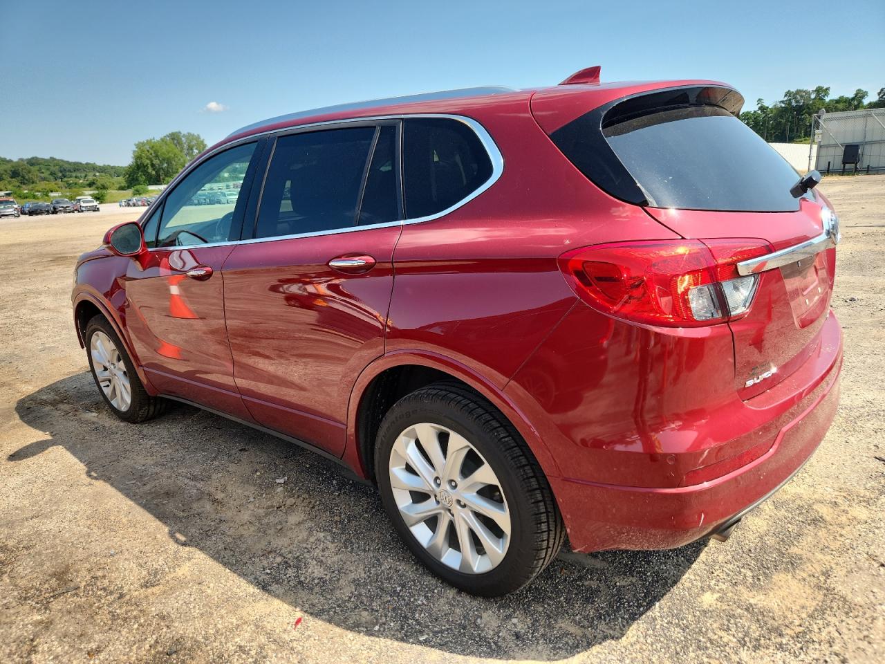 BUICK ENVISION PREMIUM