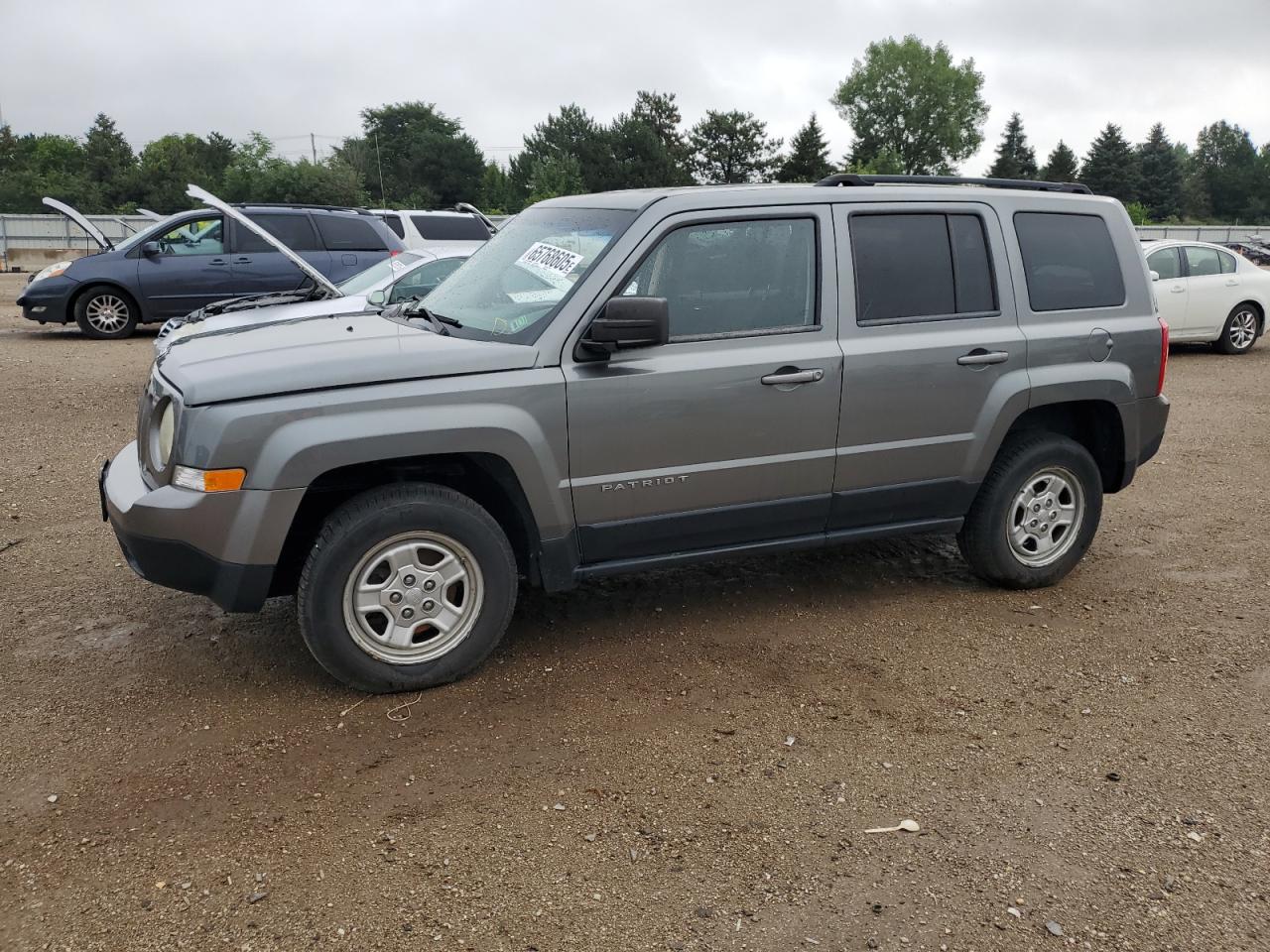 JEEP PATRIOT SPORT