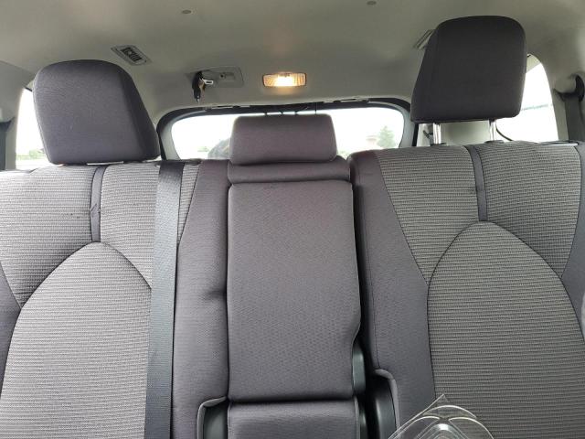 2021 TOYOTA HIGHLANDER 5TDCZRAHXMS068417