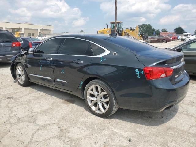 2018 CHEVROLET IMPALA PRE 2G1125S36J9153727