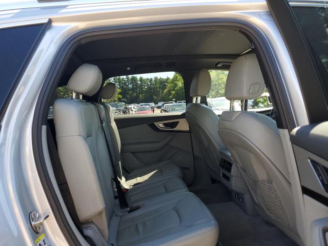 2019 AUDI Q7 PREMIUM WA1LHAF77KD032532