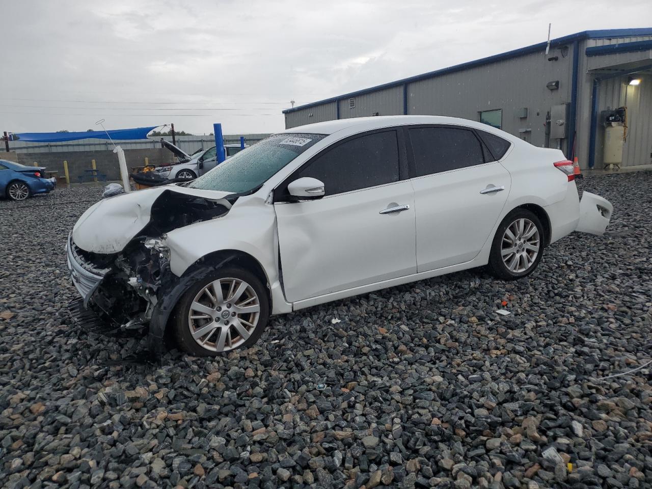 NISSAN SENTRA S