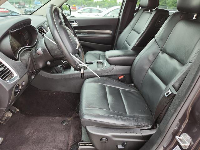 2017 DODGE DURANGO GT 1C4RDJDG6HC771534