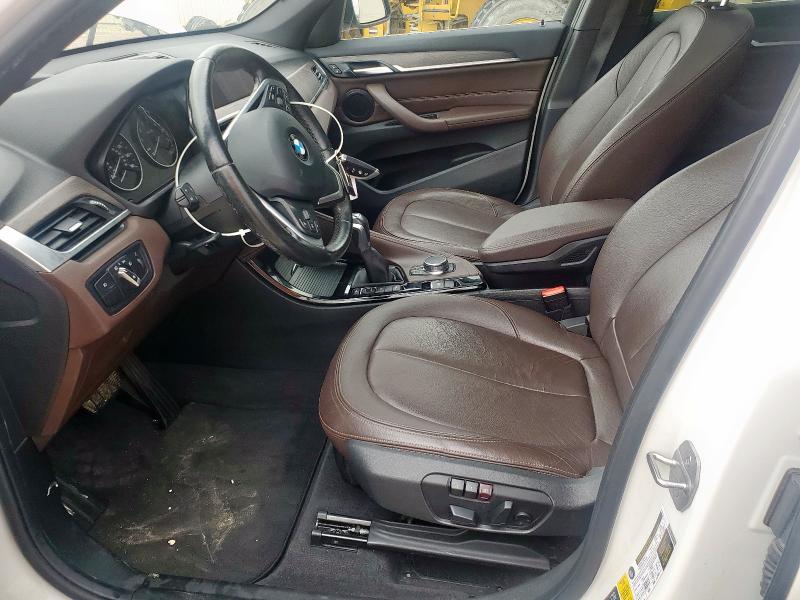 2016 BMW X1 XDRIVE2 WBXHT3Z34G4A51230