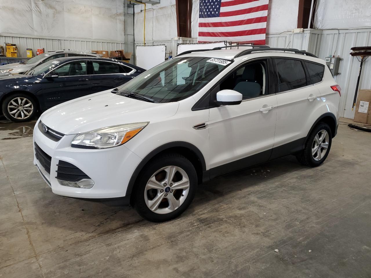 FORD ESCAPE SE
