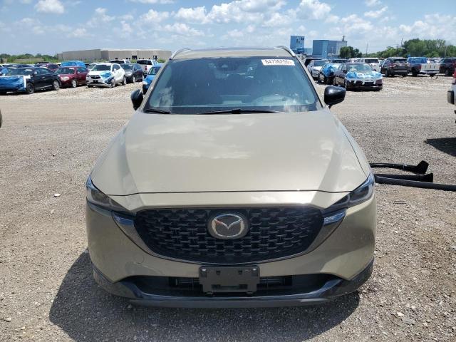 2024 MAZDA CX-5 CARBO JM3KFBAY9R0472595