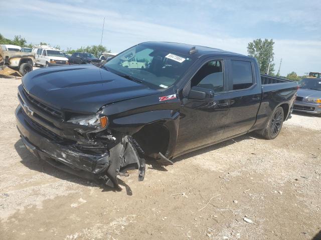 2019 CHEVROLET SILVERADO - 1GCUYEEDXKZ298476