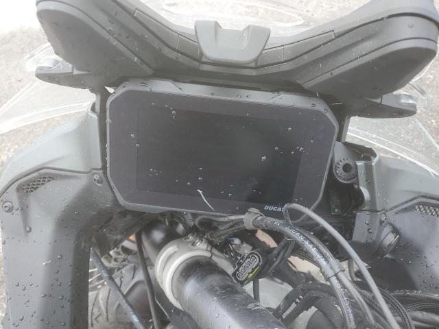 2022 DUCATI MULTISTRAD ZDMAALVW4NB008974