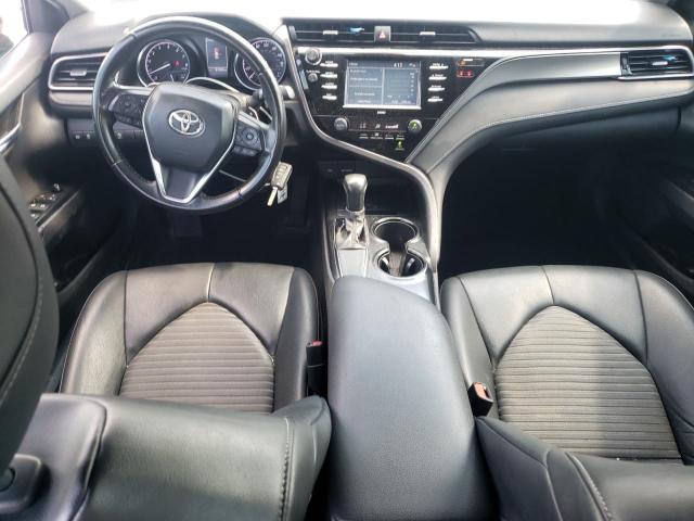 2020 TOYOTA CAMRY SE 4T1G11AK7LU888692