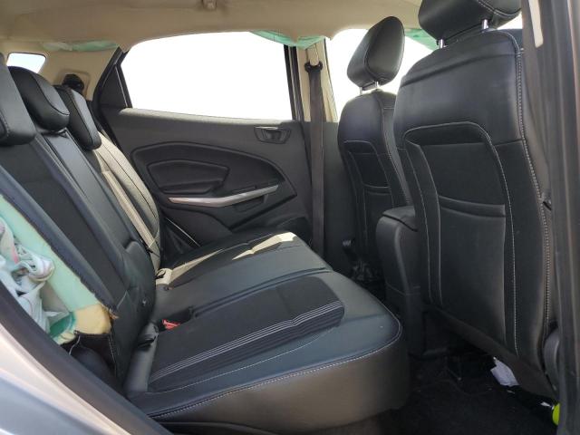 2019 FORD ECOSPORT S MAJ6S3JL2KC309250