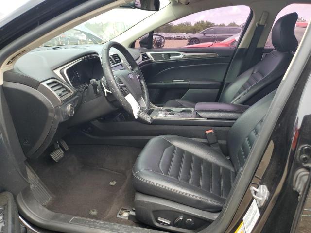 2019 FORD FUSION SEL 3FA6P0CD1KR194972