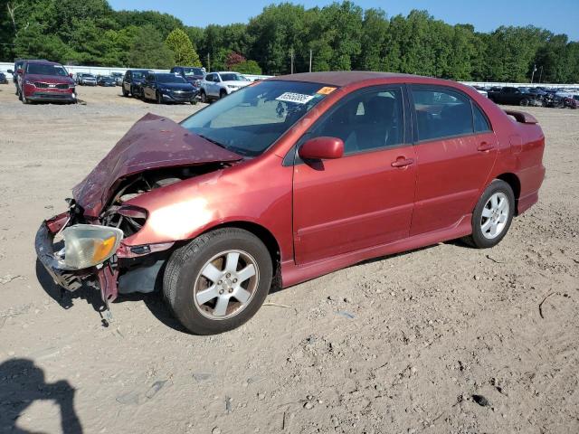 TOYOTA COROLLA CE
