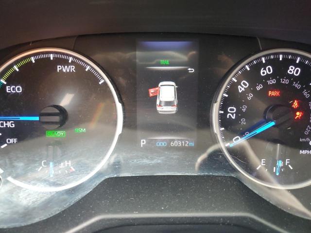 2020 TOYOTA RAV4 XLE - 2T3RWRFV9LW053907