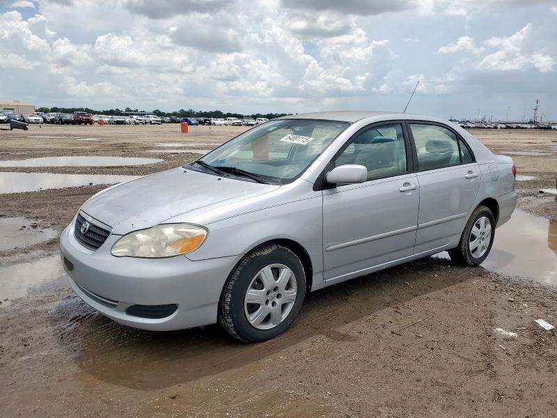 TOYOTA COROLLA CE