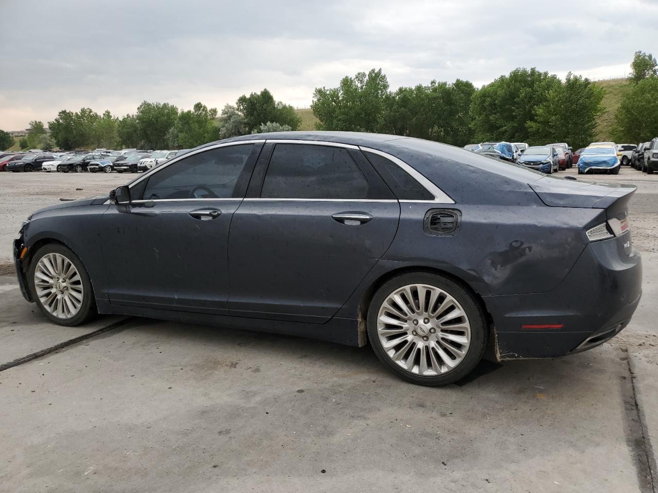 LINCOLN MKZ