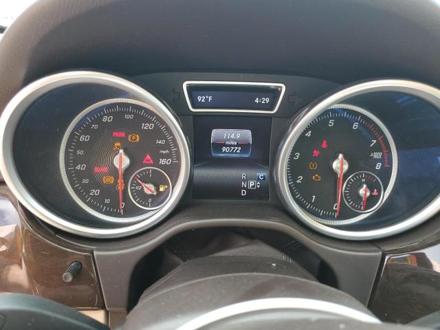 2017 MERCEDES-BENZ GLE 350 4M 4JGDA5HB0HA952855