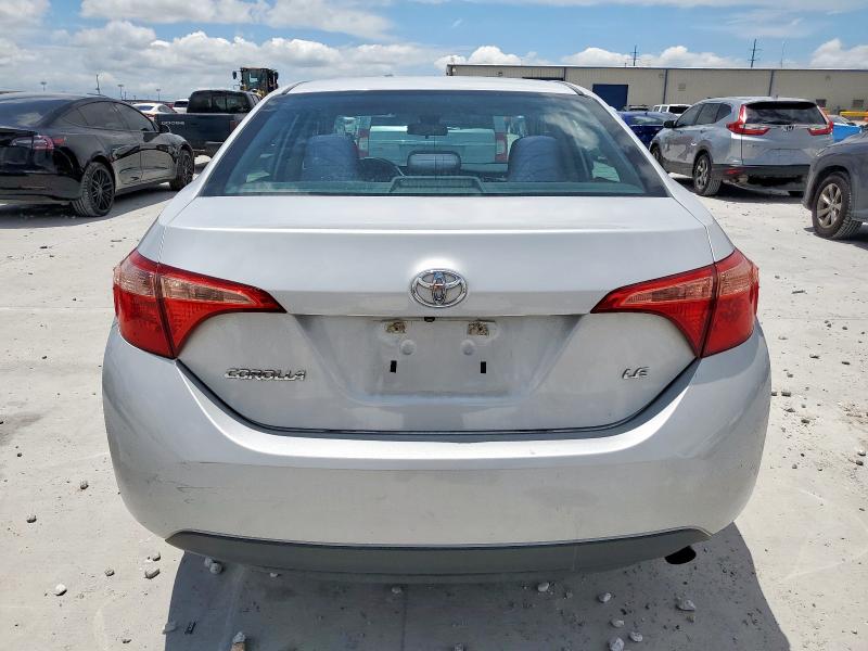 2017 TOYOTA COROLLA L 5YFBURHE0HP692439