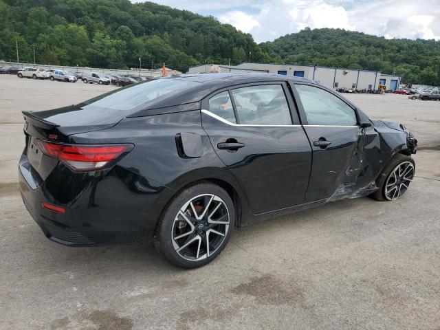 2025 NISSAN SENTRA SR 3N1AB8DV6SY319241