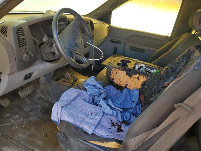 2013 CHEVROLET SILVERADO - 1GC2KVCG0DZ374425