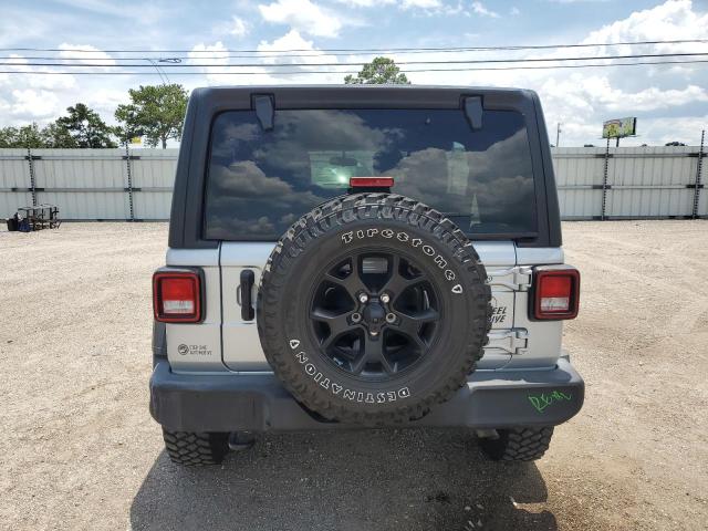 2023 JEEP WRANGLER S 1C4HJXDN1PW543864