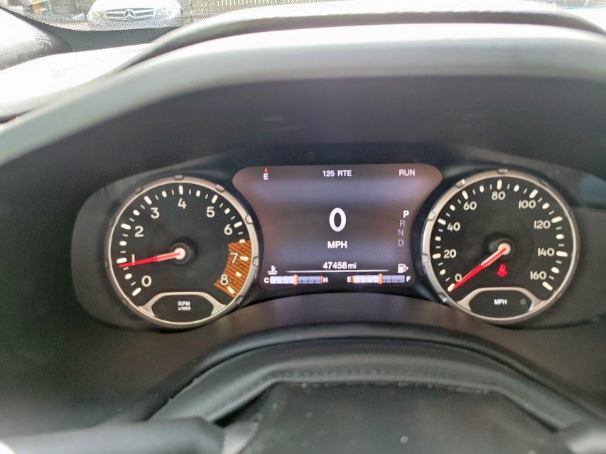 2021 JEEP RENEGADE L ZACNJCBB4MPM70435