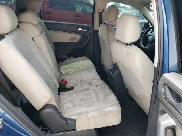 2018 VOLKSWAGEN TIGUAN S - 3VV1B7AX6JM084103