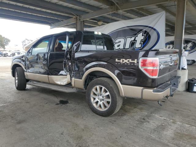 2013 FORD F150 SUPER - 1FTFW1ET2DKD48619