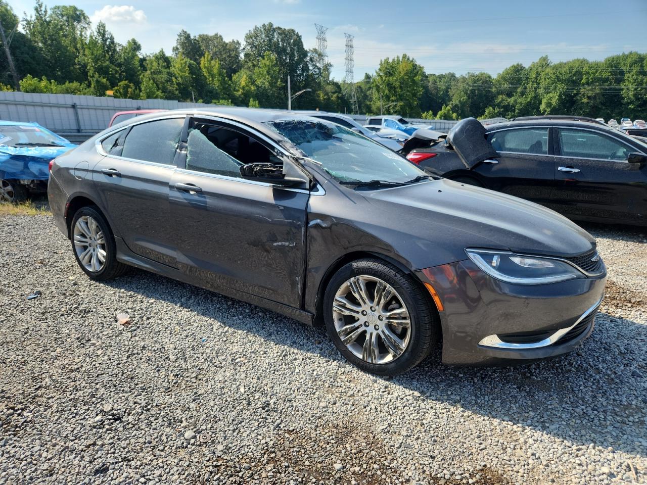 CHRYSLER 200 LIMITED
