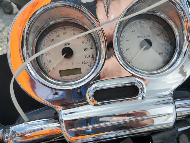 2011 HARLEY-DAVIDSON FLTRX - 1HD1KH417BB609088