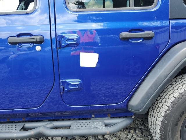 2019 JEEP WRANGLER U 1C4HJXDG9KW675443