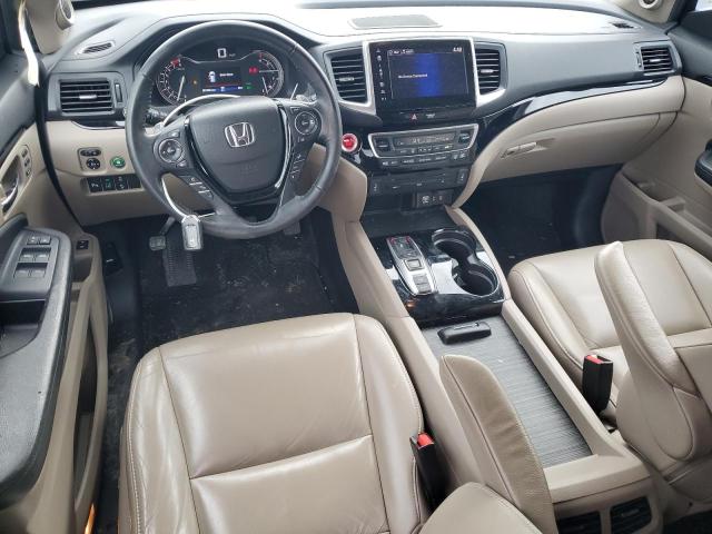 2018 HONDA PILOT TOUR 5FNYF6H93JB041040