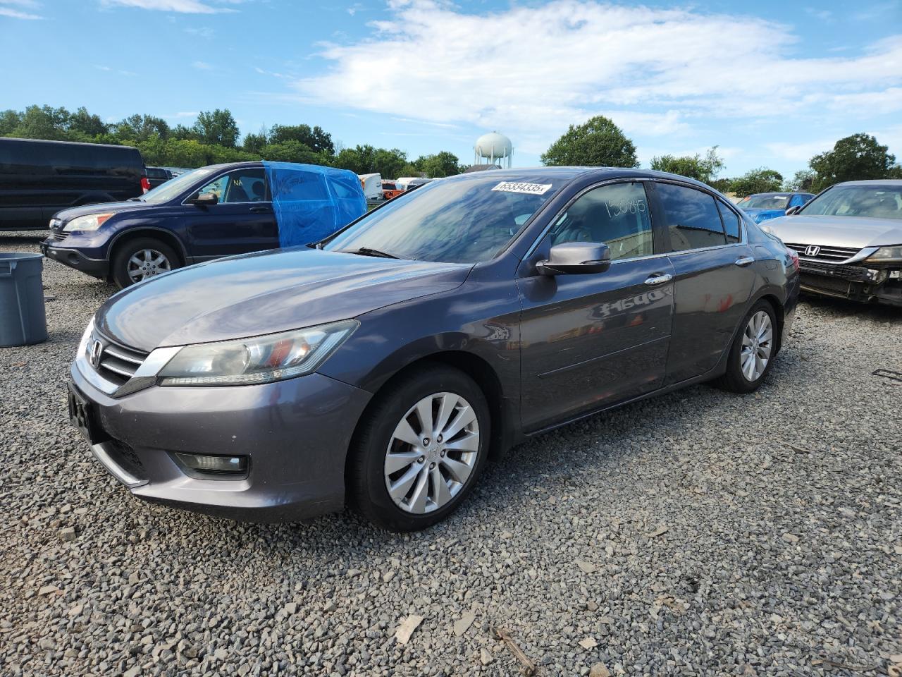 HONDA ACCORD EXL