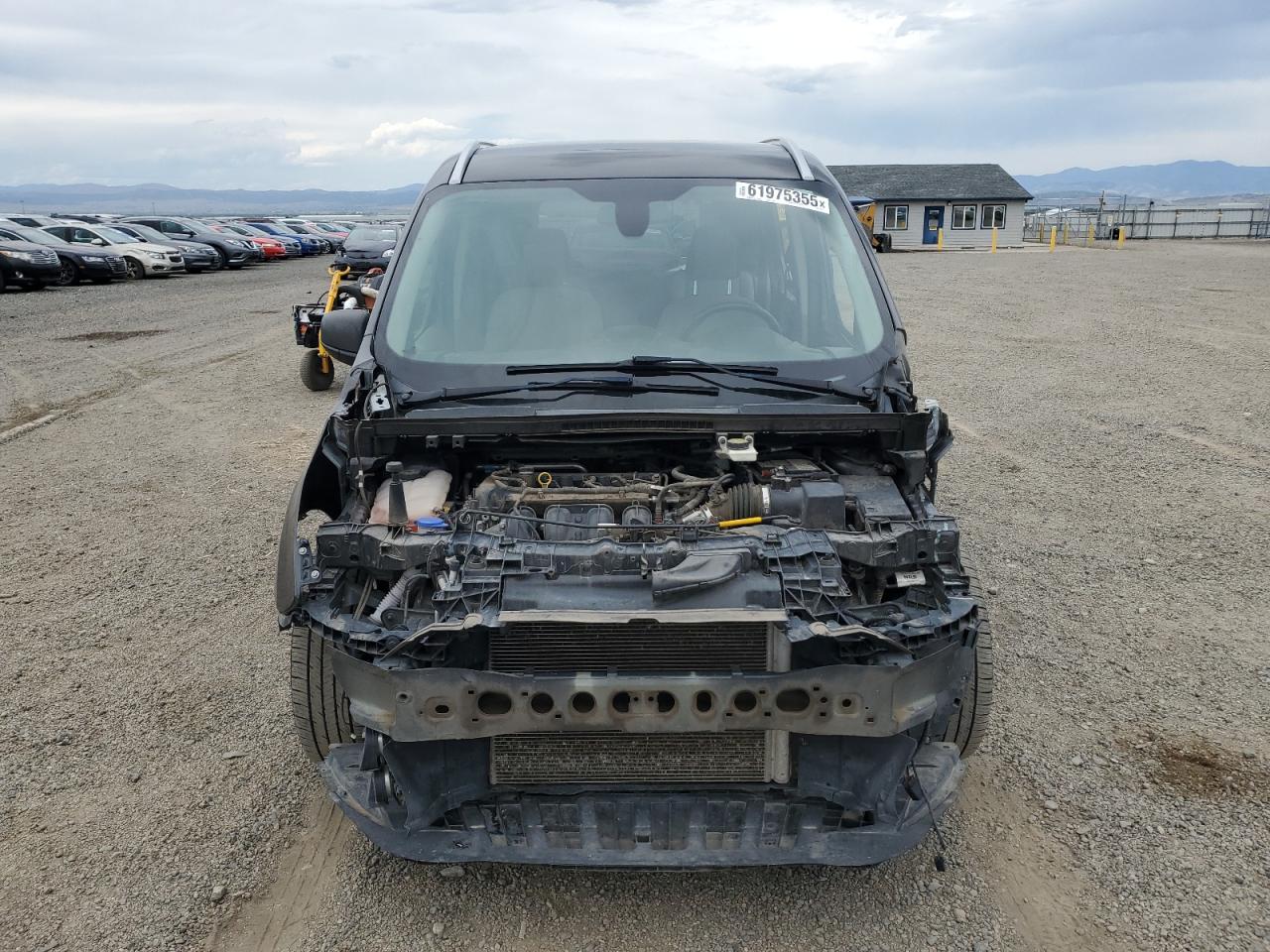 FORD TRANSIT CONNECT XLT