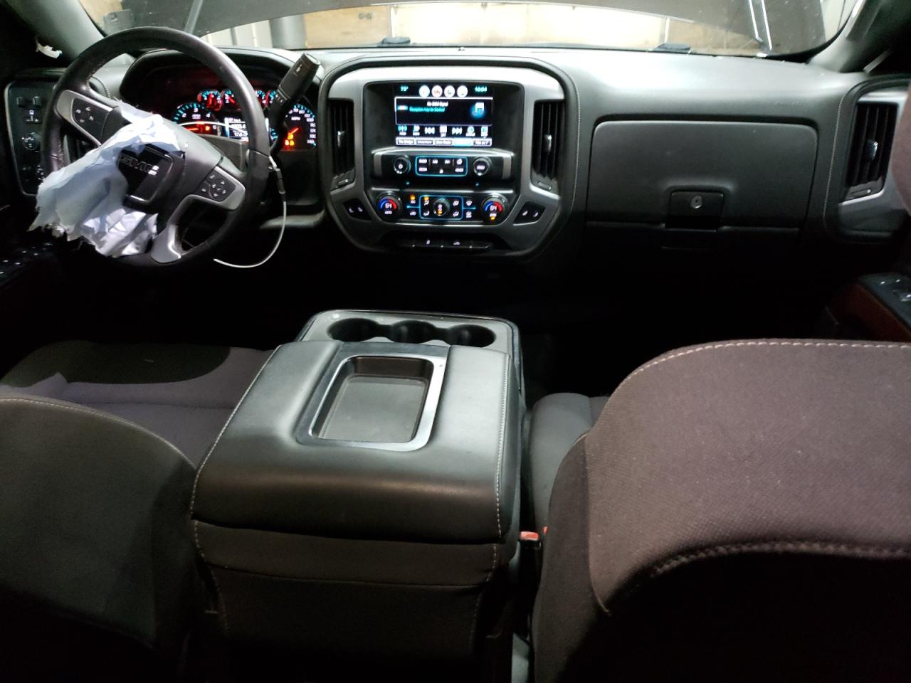 GMC SIERRA K1500 SLE