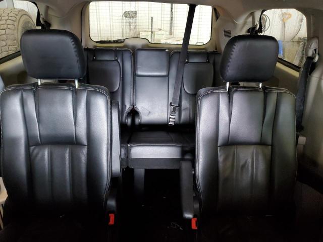 2013 CHRYSLER TOWN & COU - 2C4RC1BG0DR598214
