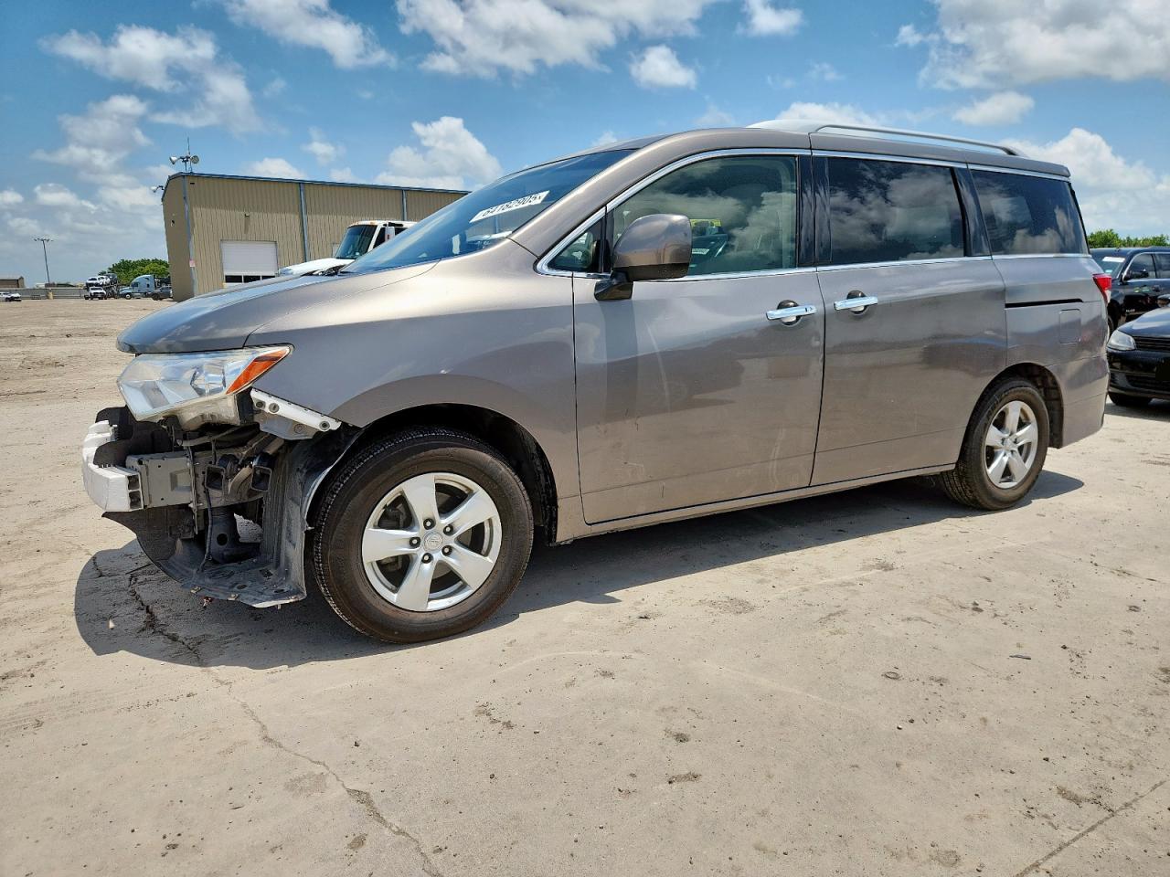 NISSAN QUEST S