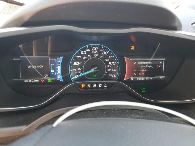 2016 FORD C-MAX SE 1FADP5AU6GL120251